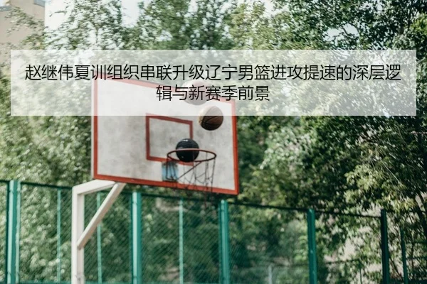 赵继伟夏训组织串联升级辽宁男篮进攻提速的深层逻辑与新赛季前景