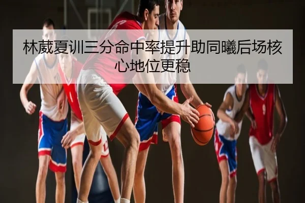 林葳夏训三分命中率提升助同曦后场核心地位更稳